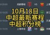 中超联赛在线直播免费(中超联赛在线直播免费视频直播)