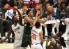 nba季后赛打几场(nba季后赛打几场进入半决赛)