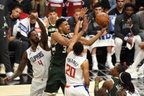 nba季后赛打几场(nba季后赛打几场进入半决赛)