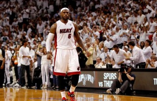 2013年nba总决赛(2013年NBA总决赛G6)