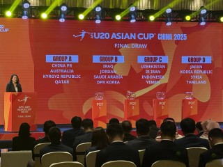u20亚洲杯预选赛直播(2020年u23亚洲杯预选赛)
