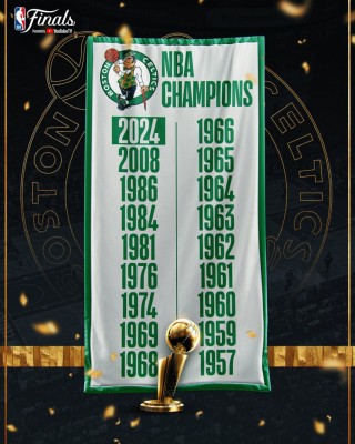 nba总冠军列表(nba总冠军列表历年2023)