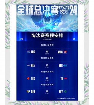 总决赛赛程(总决赛赛程时间表)