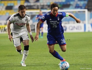 川崎前锋vs横滨水手(川崎前锋 vs横滨水手)