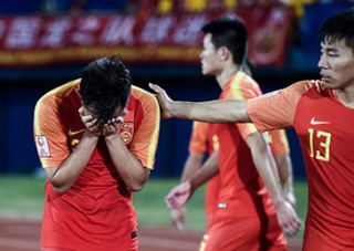 中国足球为什么这么弱(中国足球为什么越来越弱)