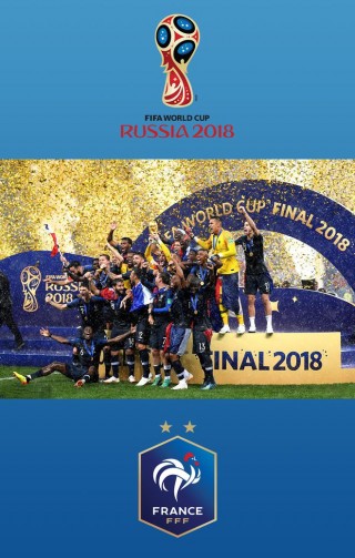 2018世界杯法国夺冠赛程(2018世界杯法国比赛结果表)