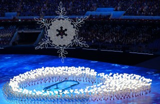 2022年北京冬奥会开幕式(2022年北京冬奥会开幕式旗手)