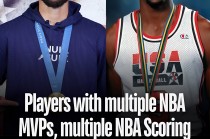 詹姆斯常规赛mvp(詹姆斯常规赛出场时间)