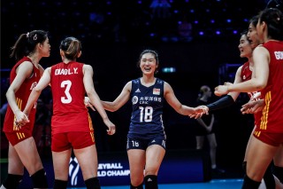 中国女排最新消息今日(中国女排最新消息今日新闻多米尼加直播)