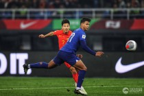 中国男足进世界杯(中国男足进世界杯小组赛对手)