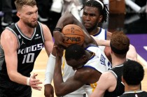 nba勇士vs国王(NBA勇士VS国王比赛视频回放)