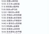 国乒今日赛程安排(国乒今日赛程安排表最新消息)