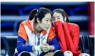 中国女排朱婷(中国女排朱婷身高)