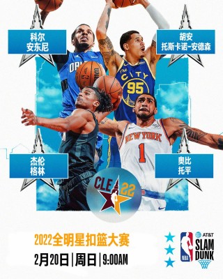 2022nba全明星赛(2921年nba全明星赛)