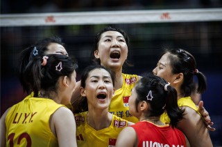 中国女排晋级亚洲杯决赛(中国女排晋级亚洲杯决赛时间)