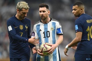 2018世界杯阿根廷vs法国(2018世界杯阿根廷vs法国回放)