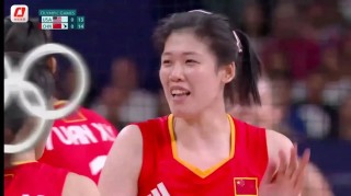 中国女排最新战况(奥运会中国女排最新战况)