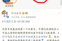 2014年冬奥会奖牌榜(2014冬奥会奖牌榜 新浪体育 新浪网)