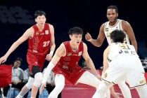 中国男篮篮今晚直播cctv5(中国男篮正在直播 今晚)