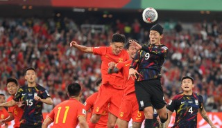 中国国家足球队(中国国家足球队主教练)