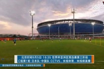 体育频道cctv5直播亚洲杯(体育频道cctv5直播亚洲杯回放)