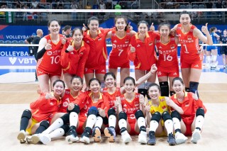 中国女排最新比赛结果(中国女排最新比赛日程表)