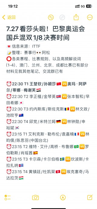国乒今日赛程(国乒今日赛程1300女子半决赛)