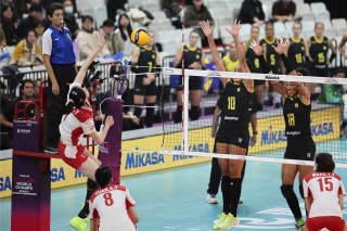 2023世界女排联赛(2023世界女排联赛中国对日本回放)