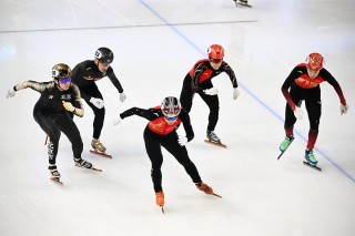 十四届全国冬奥会(十四届全国冬奥会在哪儿举办)