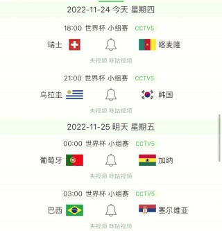 2024足球世界杯什么时候开始(2024世界杯在哪个国家举办,具体日期)