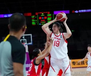 中国女篮亚洲杯直播(中国女篮亚洲杯直播入口)