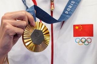 奥运会金牌(奥运会金牌榜)