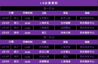 2020足协杯赛程时间表(体育新闻,2020年足协杯赛程表)