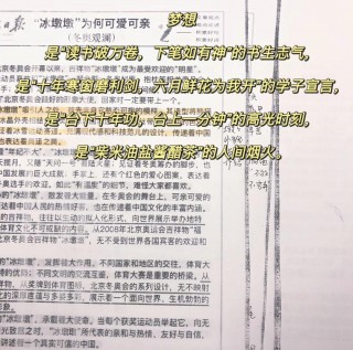 冬奥会作文素材(2022冬奥会写作素材)