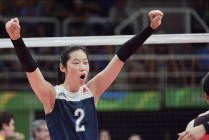 中国女排队长朱婷(中国女排队长朱婷百科)