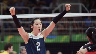 中国女排队长朱婷(中国女排队长朱婷百科)