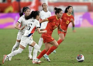 2024奥运会中国女足(2024奥运会中国女足参不参加)