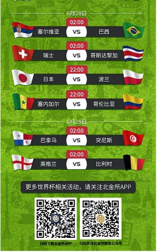 世界杯2018赛程表和结果(2022世界杯比赛结果一览表)