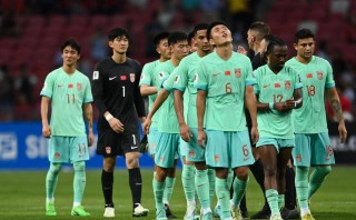 国足比赛最新消息(今晚中国男足比赛时间)