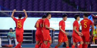 中国国足最新比赛(中国国足最新比赛消息)