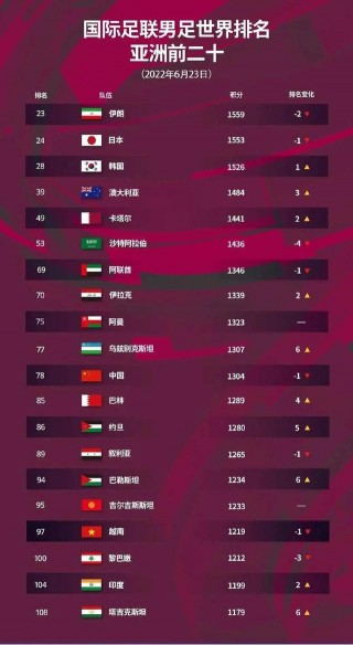 卡塔尔世界杯排名(2022卡塔尔世界杯决赛回放阿根廷vs法国)