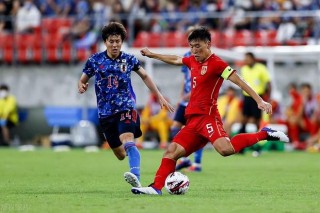 中国和日本足球比赛(中国和日本足球比赛视频)