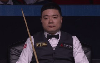 丁俊晖今晚直播现场(丁俊晖今晚直播现场视频在线观看)