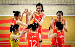 中国女排vs波兰女排(中国女排vs波兰女排首发)