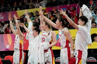 中国女篮亚洲杯夺冠(中国女篮亚洲杯夺冠观后感)