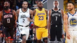 现役nba最强十人(nba现役最强阵容12人)