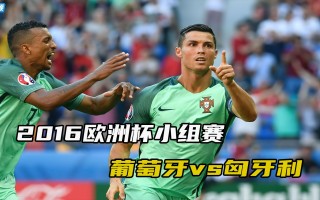 关于欧预赛:葡萄牙vs冰岛vs匈牙利的信息