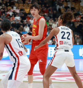中国女篮世界排名(中国女篮世界排名最好成绩)