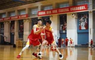 2023年中国男篮直播现场(2023年中国男篮直播现场视频)