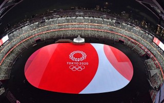 2021东京奥运会开幕式(2021东京奥运会开幕式怪异解读)